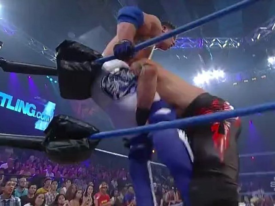 TNA Impact 5/31/12 May 31 2012 HQ Part 6