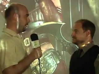 Entrevista: Batman Arkham City en HobbyNews.es