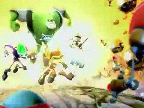 El Arsenal de Ratchet & Clank All 4 One en HobbyNews.es