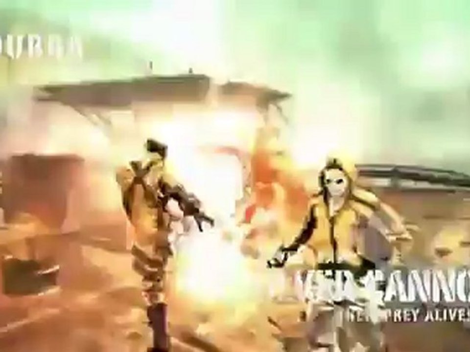 Conoce a Durga de Anarchy Reigns en HobbyNews.es