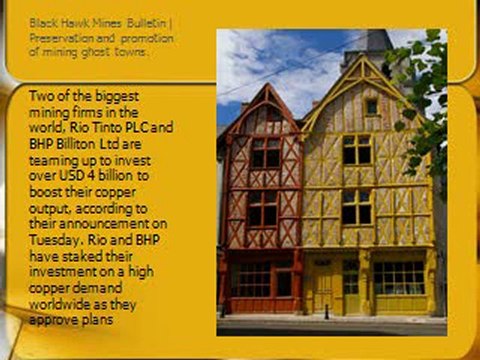 SOCIALBOOKMARK SITES: Blackhawk Mines · Search Results