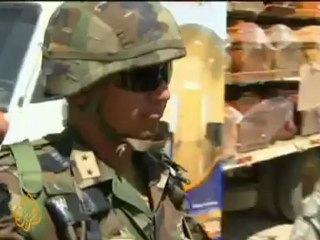 Chile quake victims search for missing