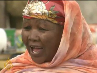 Cousin says Nigerian president 'recovering well'