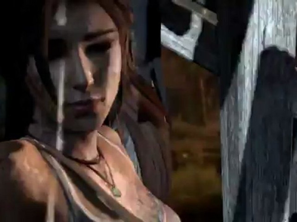 Tomb Raider E3 2012 Trailer - Crossroads