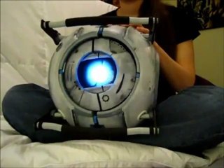 Wheatley de Portal 2 más real que nunca en HobbyNews.es