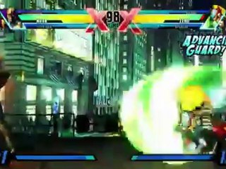 Nova en Ultimate Marvel Vs Capcom 3 - HobbyNews.es