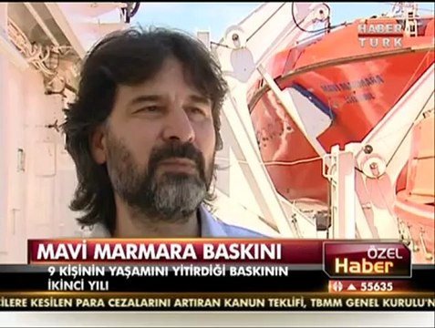 Mavi Marmara ve İsrail Katliamı - YILDONUMU - HABER