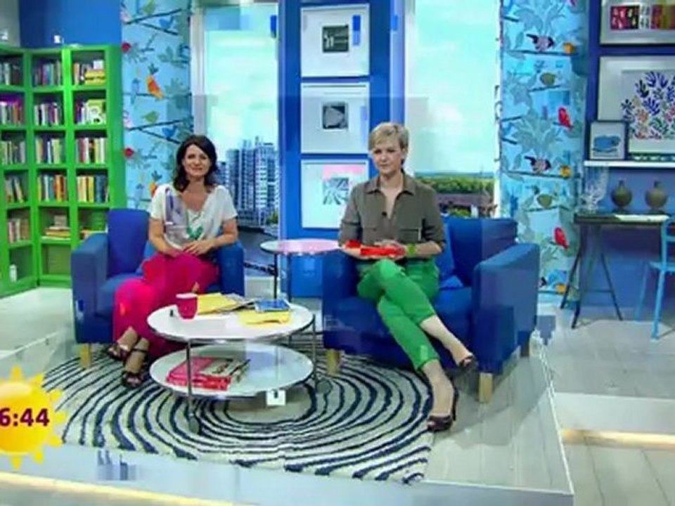 Marlene Lufen & Karen Heinrichs  29.05.2012