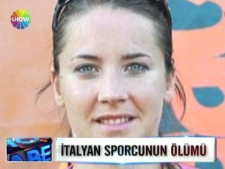 İtalyan voleybolcunun ölüm perdesi aralandı - 01 haziran 2012