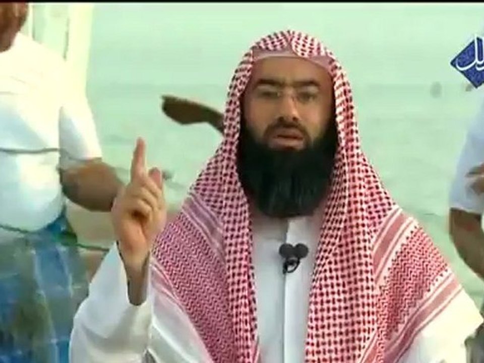 الشيخ نبيل العوضى - مشاهد ( التوكل ) - 4 _ 30