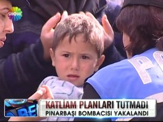 Kars'ta facianın eşiğinden dönüldü  - 01