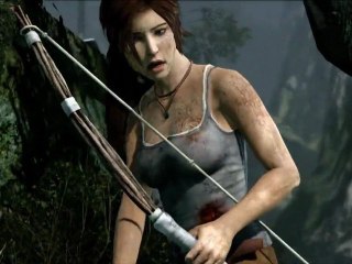 Tomb Raider E3 2012 Trailer