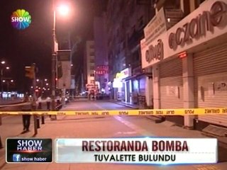 İstanbul'da katliam planı engellendi - 01 haziran 2012