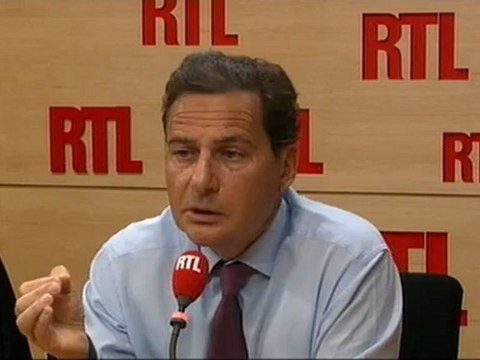 Eric Besson, ancien ministre de l'Industrie, de l'Energie et de l'Economie numérique : Si, j'ai laissé mes dossiers à Arnaud Montebourg !