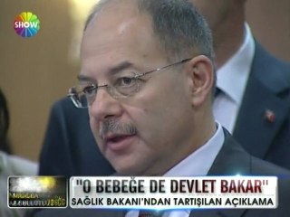 Tecavüz sonucu olan bebeğe devlet bakar - 01 haziran 2012