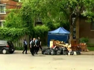 Interpol issues warrent for suspect