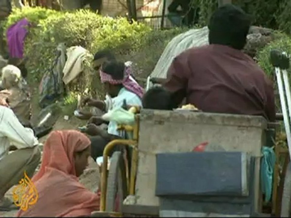 Delhi bans beggars in games run-up