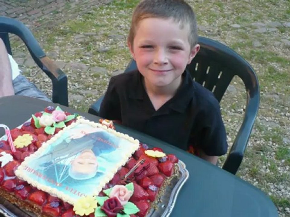 antoine 9 ans