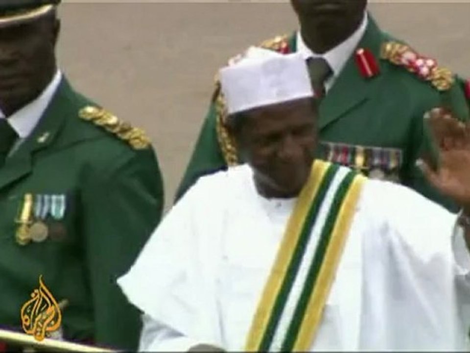 Deadly clashes in central Nigeria