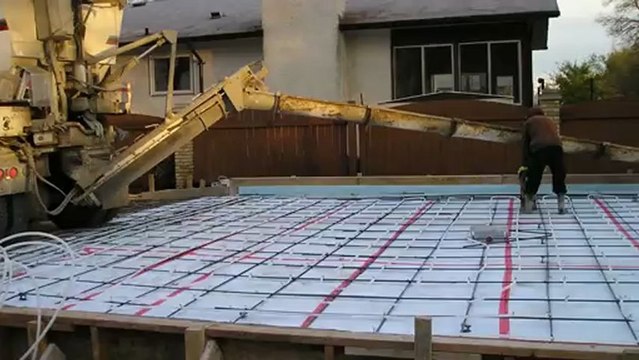 Concrete Contractors Winnipeg Linden Ridge Construction Ltd