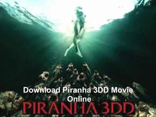 Download Piranha 3DD Movie