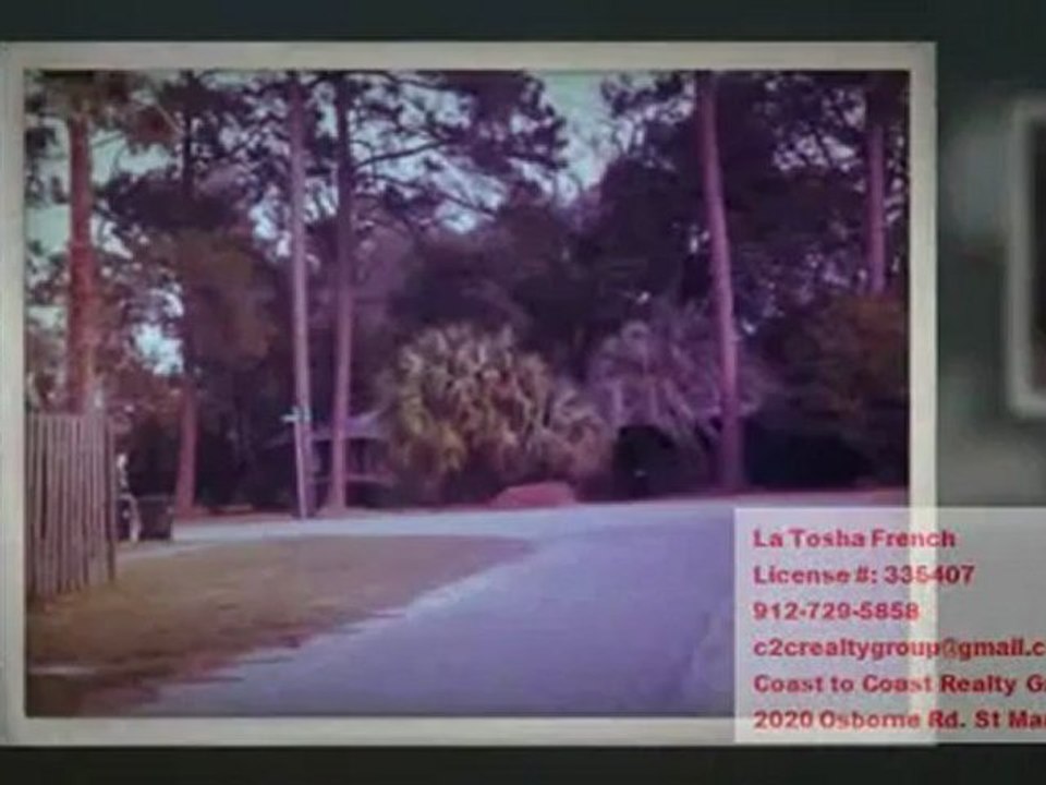 2326 Willet St. Brunswick, GA 31520