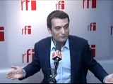 Florian Philippot, invité du matin RFI - 01062012