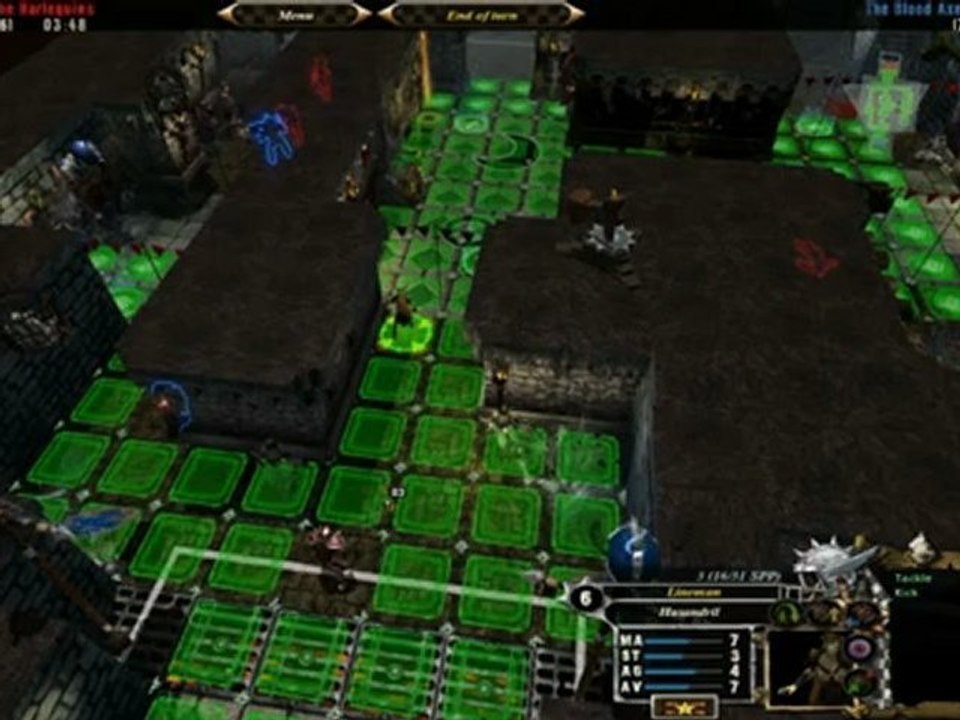 DUNGEON Bowl!