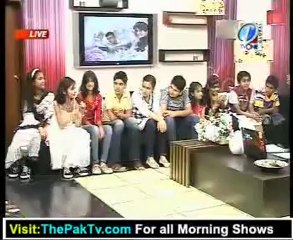 Muskurati Morning With Faisal Qureshi - 1st June 2012-Part 3-9
