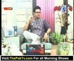 Muskurati Morning With Faisal Qureshi - 1st June 2012-Part 6-9