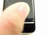 new iPhone glass panel compared