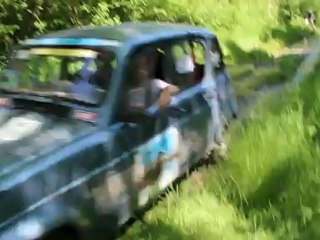 Artois 4L 2012  R4 4l Séraphine 2