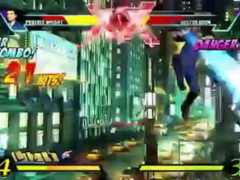 Phoenix Wright en Ultimate Marvel Vs Capcom 3 - HobbyNews.es