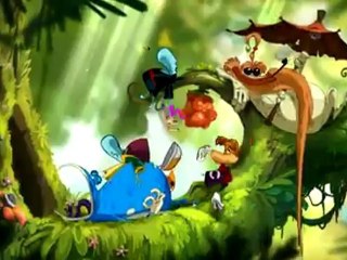 Rayman Origins en HobbyNews.es