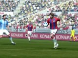 Pro Evolution Soccer 2013 - Producer Interview and feature presentation