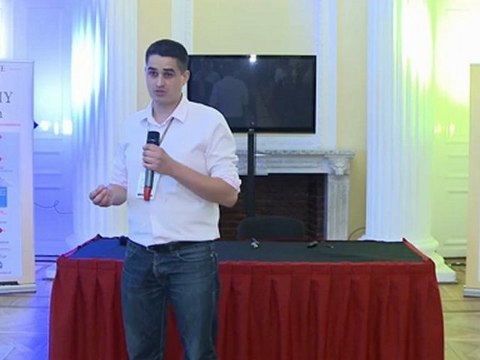 Trzy Najważniejsze Cechy Efektywnej Reklamy - Targi Reklamy - Marcin Hakemer-Fernandez