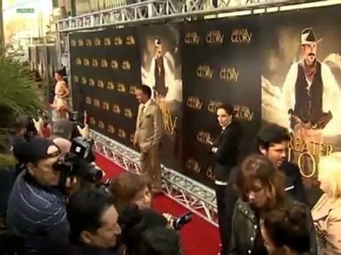 Hollywood premiere shines light on For Greater Glory