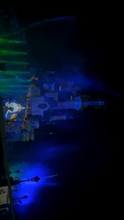 nouveau spectacle disneyland paris