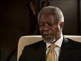 Talk to Jazeera - Kofi Annan