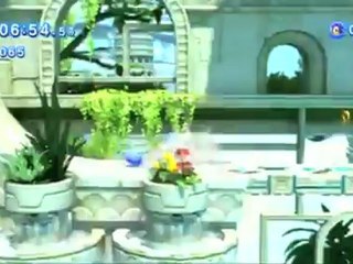 Sonic Generations Gameplay 3 - Vídeo en HobbyNews.es