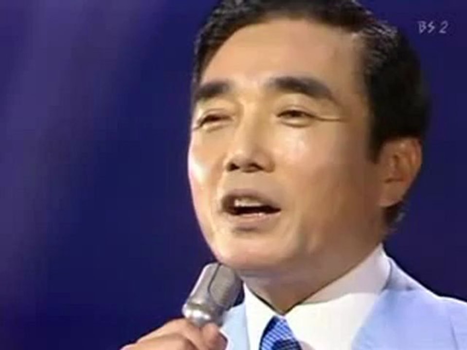 三浦洸一・・・ 釧路の駅でさようなら （1978年）