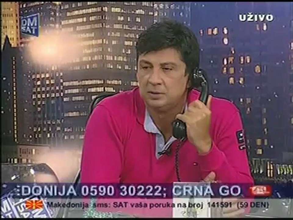 Peja Show 15.05 .2012."3 Deo"GOSTI STOJA ,DRAGAN KOJIĆ KEBA I SAŠA MATIĆ .