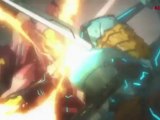 Zone of The Enders HD Collection (PS3) - Opening Animation