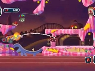Tráiler del DLC Carnival de Worms Crazy Golf en HobbyNews.es