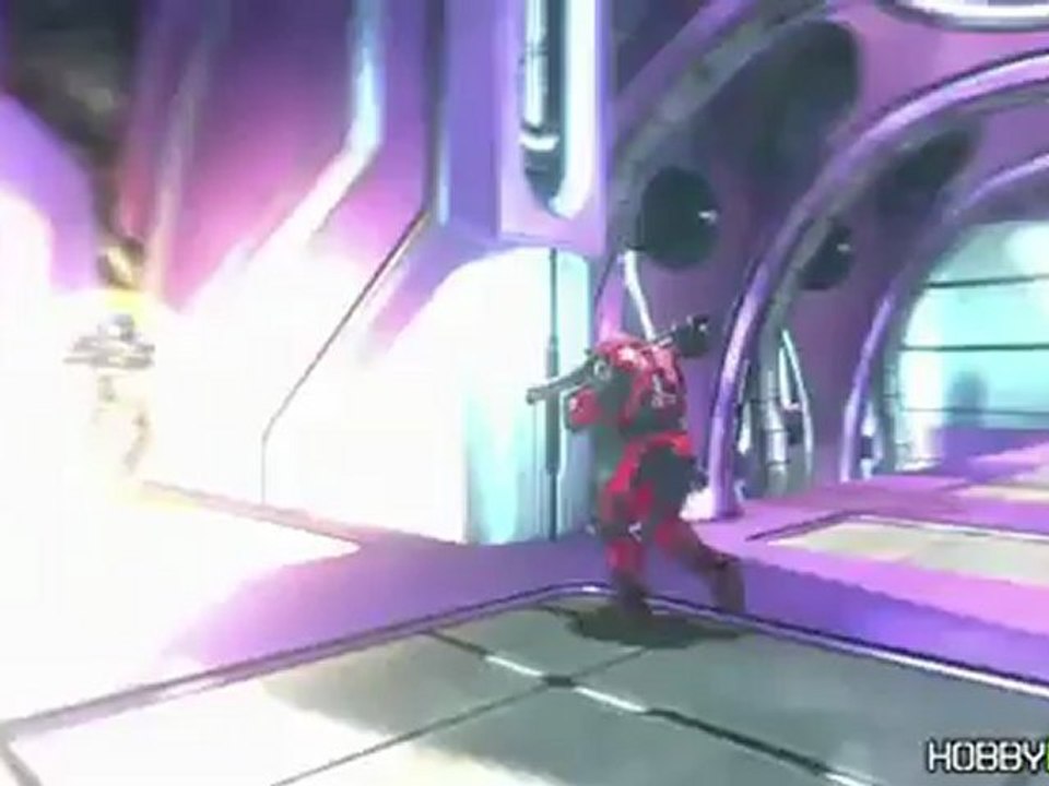 Halo Combat Evolved Anniversary - Entrevista en HobbyNews.es