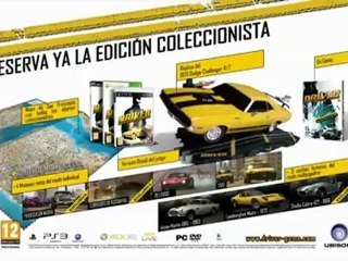El garaje de Driver San Francisco en HobbyNews.es