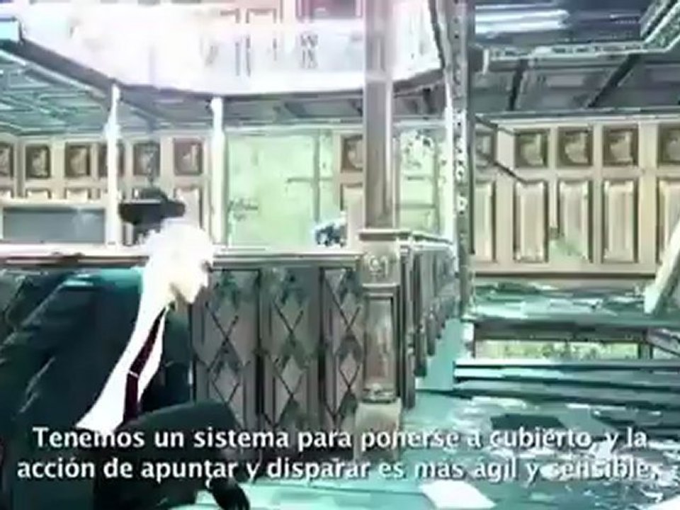 Hitman Absolution tráiler Run for your Life en...