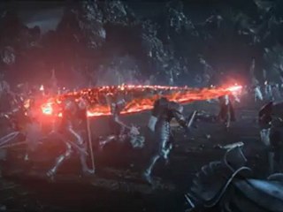 Castlevania Lords of Shadows 2 E3 Trailer