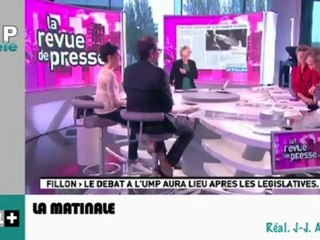 Zapping télé du 01/06/12 - Elle lui promet un esquimau pour se remettre de son excision !