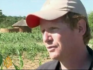Zimbabwe 'food crisis looms'